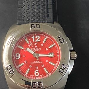 Croton automatic watch